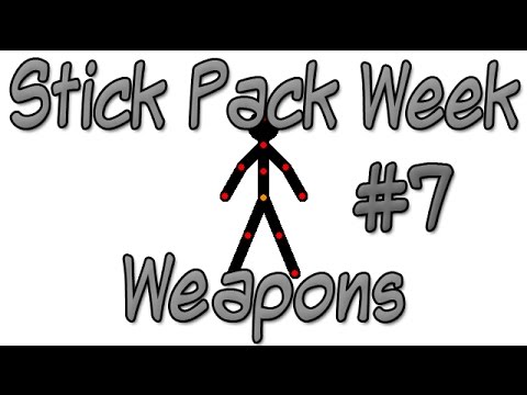 pivot animator weapons pack